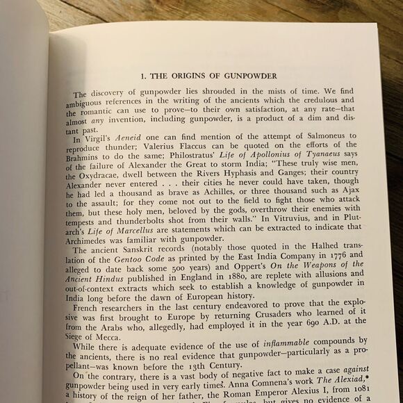 RIFLES by Walter H.B. Smith Vol II NRA Firearms Classics LEATHER 22K Gold Gilded - Picture 8 of 16